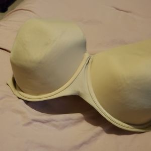 Full Figure Strapless